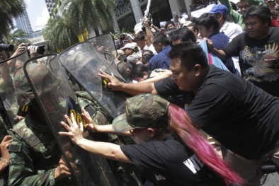 Cái bẫy dành cho Chính phủ Thái Lan